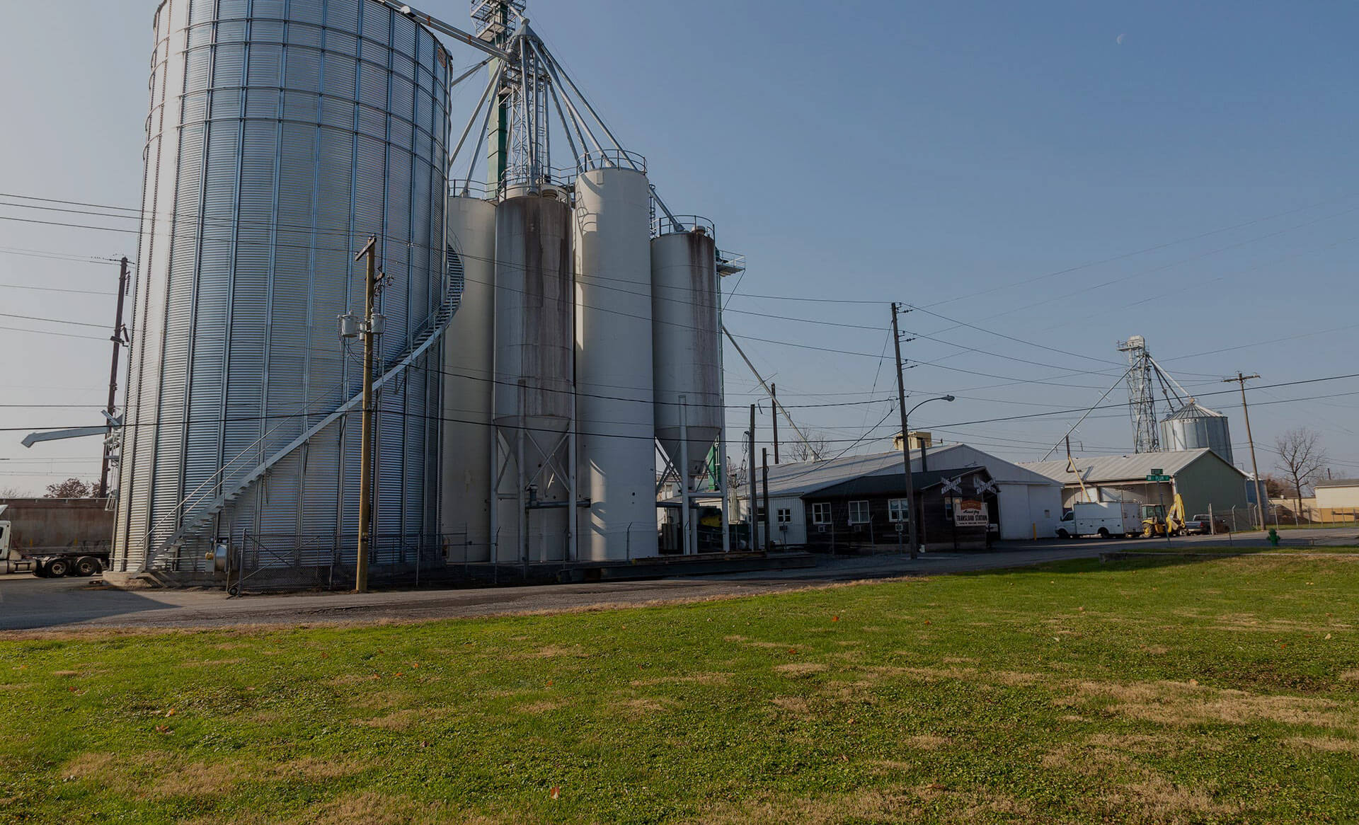 Grain Storage & Conditioning - Reist Transloading